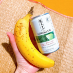 ⁡\ 野菜の力で美味しく健康的な生活へ✨ /⁡⁡❥ サンスター　特定保健用食品 緑でサラナ⁡・････━━━━━━━━━━━････・⁡こんばんは🕊️⁡私は朝食欲なくて、バナナく…のInstagram画像