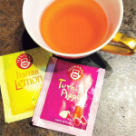 #PR #日本緑茶センター株式会社 #ポンパドールハーブティー #フルーツオブザワールド #フルーツハーブティー #ティータイム #リラックス #カフェインレス #monipla #jpgreente…のInstagram画像