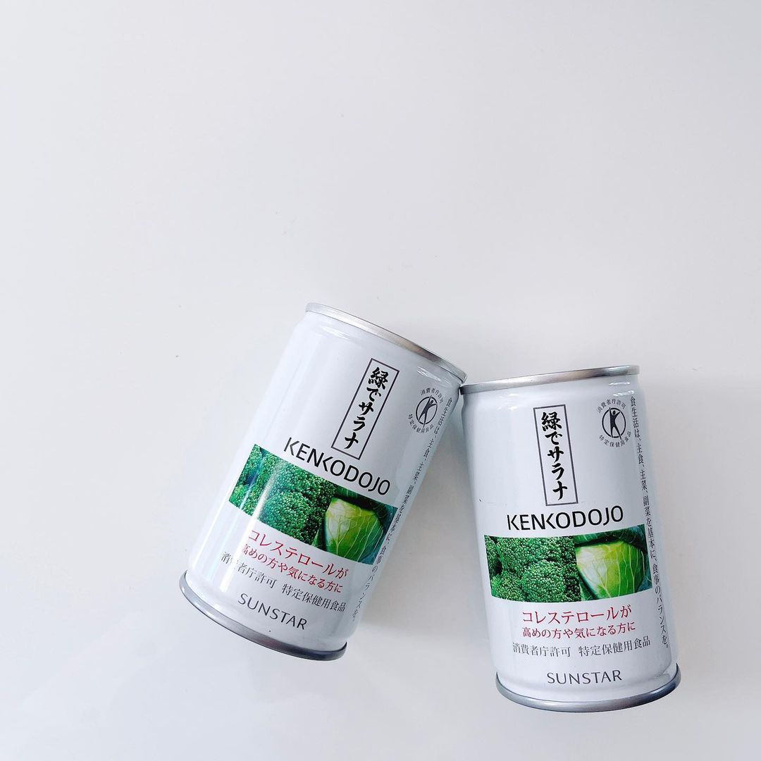 口コミ投稿：⟡.·*.······································⟡.·*.サンスター特定保健用食品 緑でサ…