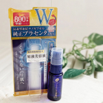 肌の透明感のなさやくすみに対策がしたくてプラセホワイターの美容液を使ってみました。洗顔後、1番に使いますのびがよくて肌なじみが良いです。プシュッとするだけなので気軽に使えて毎日のお手入れ…のInstagram画像
