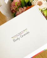 ..パーソナルフードプログラムBody Granola @bodygranola_official .一人ひとり違う腸内フローラを調べて作る、自分ぴったりのグラノーラ。 .CMで見か…のInstagram画像