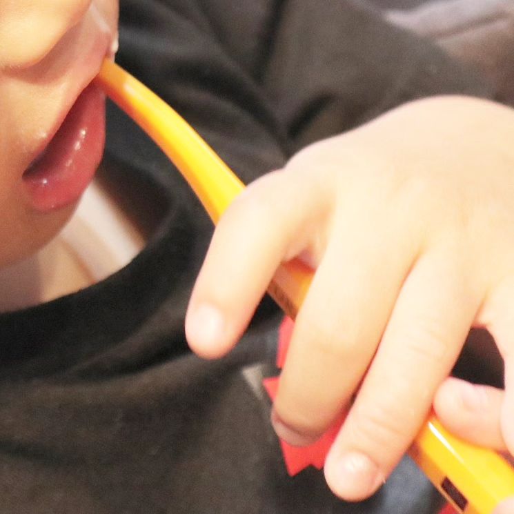 口コミ投稿：#PR #株式会社クラデンジャパン #クラプロックス使ってみた #子ども用歯ブラシ #歯ブ…