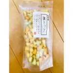 株式会社もち吉.国内原材料にこだわったついつい頬ばりたくなる３種類のひと口サイズのあられ『味トップ』を頂きました😌🌸..90g・300円(税込)..「えび味」、「青のり味」、「醤油刻み…のInstagram画像