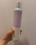 TOWAZ 炭酸泡シャンプー🫧押し出すとめっちゃモコモコのいい匂いの泡🫧🫧泡立てる必要なしで楽ちん！#PR #株式会社マックス #TOWAZ #炭酸 #炭酸泡 #炭酸シャンプー #炭酸泡シャンプ…のInstagram画像