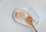 ⁡⁡⁡⁡unTiens⁡organic soap🧼Lavender honey⁡⁡＼ メイクも落とせて、しっかり潤う／⁡⁡無添加手作り洗顔石鹸@untiens_azabu1…のInstagram画像