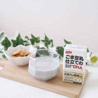 口コミ投稿：⋆✩.☆.｡✧.:⋆✩.+*:ﾟ ☆ *｡ﾟ:*⋆✩+.:.｡.☆.✧˗ˏˋ ごま豆乳仕立てのみんなのみかたDHA ˎˊ˗中…