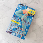 ⋆┈┈┈┈┈┈┈┈┈┈┈┈┈┈┈⋆スリムウォーク美脚ロング　Wパワークール⋆┈┈┈┈┈┈┈┈┈┈┈┈┈┈┈⋆足がむくみやすく、太いのが悩みです😢そのため、着圧タイツやスパッツが手放せません…のInstagram画像