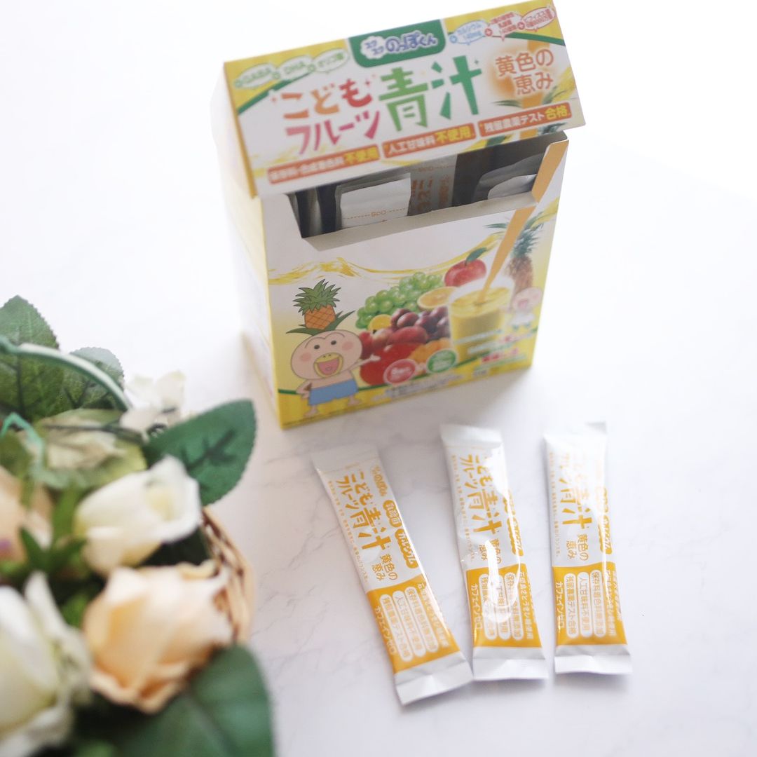 口コミ投稿：favorite drink．前回に引き続き、子供達がいつも飲んでるはなかっぱコラボこどもフ…