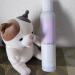 モニプラファンブログ様より【TOWAZ 炭酸泡シャンプー】を頂きました🙌 スプレー缶入りのシャンプーって珍しくないですか？ 私はドライシャンプー以外では初めて使いました🙂 スプレー缶をよ～…のInstagram画像