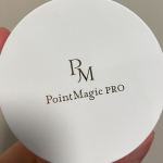 ポイントマジックPRO　プレストパウダーC凹み毛穴対策下地×毛穴みえなくするプレストパウダー本当毛穴に悩んでる方におすすめ！手のひらサイズでコンパクト。外出でのメイク直しにも！使いや…のInstagram画像
