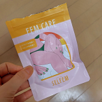 #PR #ピルボックスジャパン株式会社 #SELFEM #セルフェム #FEMCARE #フェムケア #フェムテック #セルフケア #デリケートゾーンケア #PMS #フェムケアサプリ #monipl…のInstagram画像
