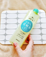 使用感が大好き♡ロゼットのスキンコンディショナーｉバシャバシャ使えるタップリ500ml🥺✨イオウ*1と4種の美容成分*2配合で、うるおいを守り、肌コンディションをととのえます。大容量でたっぷり…のInstagram画像