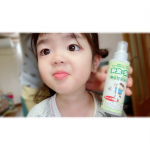 前髪切って可愛さ爆発💥夏使用の姫様は、ディート不使用の虫除けスプレーを使ってますo(^▽^)o✨無添加工房　OKADAさんの虫除けスプレーは、海外では禁止されているディート不使用の虫除けスプレー…のInstagram画像