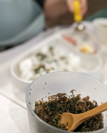 鰹節を使って食品ロス☺️マルトモ株式会社さまよりかつお節商品をいただきました😚!!昨今よく聞く「食品ロス」。本来食べられるものが処分されてしまうなんて、なんとももったいないお話です。食…のInstagram画像