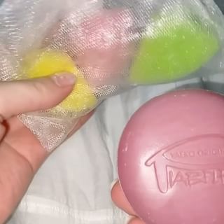 口コミ投稿：＼濃密泡で洗う美肌体験♪／『 プレミアムソープ&泡立てチュッ 』 🫧ピアベルピア　プ…