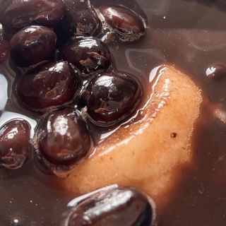 口コミ投稿：丹波の黒豆で、少し贅沢でお腹に優しいおやつ✨梅雨が近く湿度が上がると☔️身体が不必…
