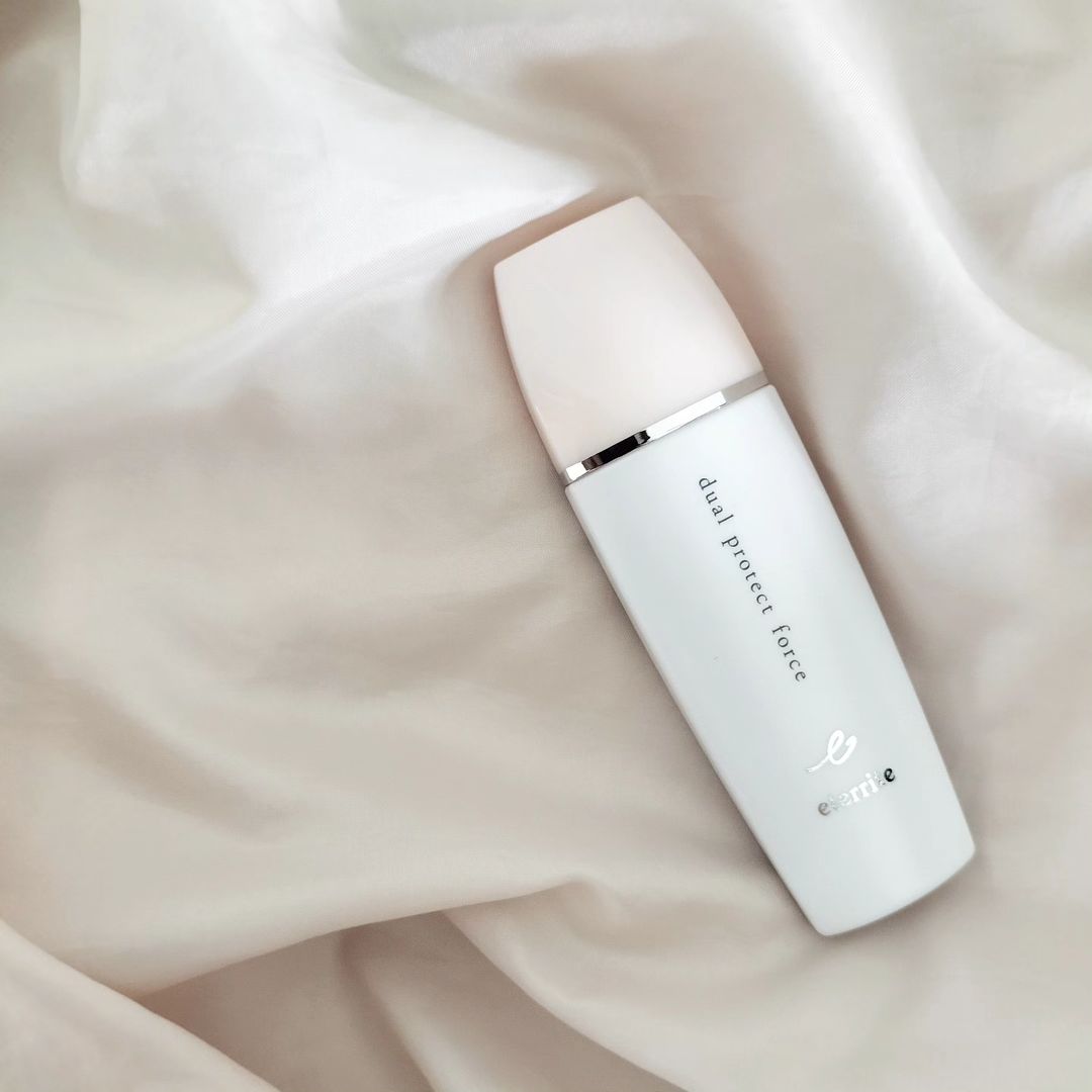 口コミ投稿：株式会社シャルレ様✨エタリテ デュアル プロテクト フォースNC✨　　　　　　　SPF35•…