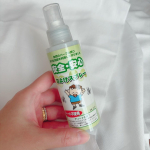 ♡無添加工房OKADA無添加虫よけスプレー（子供用）容量：100ml 価格：1,386円『外で元気に遊びまわる子供たちに安心できる虫除けを』そんな想いから開発された天然ハーブの虫除…のInstagram画像