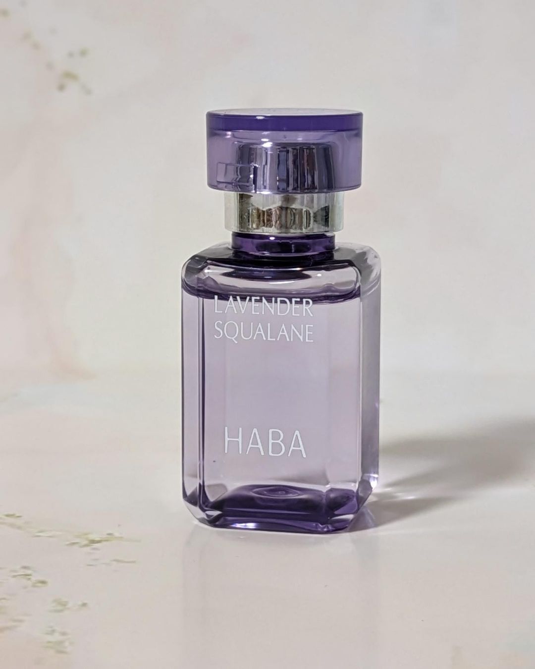 口コミ投稿：HABA／ラベンダースクワラン数量限定のラベンダースクワランとっても香りが良くて好…