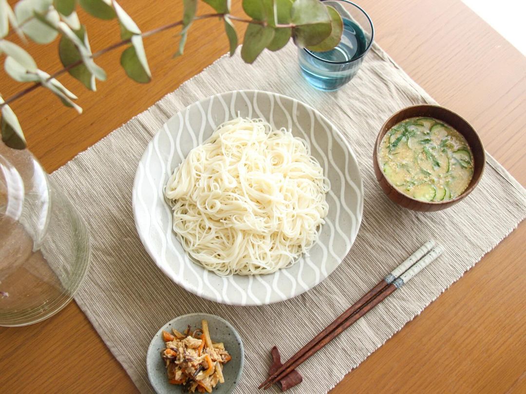 口コミ投稿：飽きがちな素麺も楽しみになる✨正田醤油の「麺でおいしい食卓シリーズ  冷汁うどんつ…