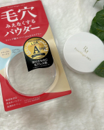 りふとの当選報告✨☺️黒龍堂ポイントマジックPROナチュラルオークルSPF50+  PA++++をお試しさせていただきました！毛穴みえなくするパウダー、プレストパウダーです✨ファンデ級…のInstagram画像