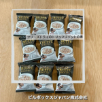 .︎〰︎〰︎〰︎〰︎〰︎〰︎〰︎〰︎〰︎〰︎〰︎〰︎ピルボックスジャパン株式会社様より『フリーズドライのトリュフリゾットの素』をお試しさせていただきました。⁡▷ 商品内容たった３０秒で本…のInstagram画像