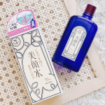 𓍯⁡明色美顔水 薬用化粧水 🩵 139年の歴史を持つ大人気のふきとり化粧水✨⁡ニキビといえば、美顔水！てほどの、人気があるみたい❣️⁡ニキビに効果的な薬用成分がW配合されていて、ホモ…のInstagram画像