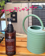 バレリーナの方は髪の毛をがっちりセットして過酷なトレーニングをしていて髪の毛の負担も多いとかそんなバレリーナの方が絶賛するフルボ酸・ミノキシジル酸配合の　「オーロラシャンプー」お試ししてい…のInstagram画像