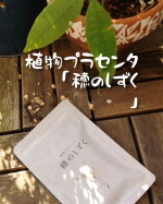 大人のゆらぎ対策No.1に選ばれた植物プラセンタ「穂のしずく」お試ししています🌱植物性なので安心感があります🌱カプセルにまでこだわった植物100%サプリメントなんだそうです🌱女性特有の…のInstagram画像
