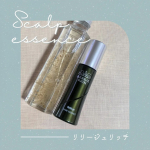 リリージュリッチ♡薬用リリィジュRICH内容量：75mL（約1カ月分）今回お試しできて嬉しかったです頭皮環境を改善したくて始めました使う前と後では、髪のまとまりや立ち上がりが変化した…のInstagram画像