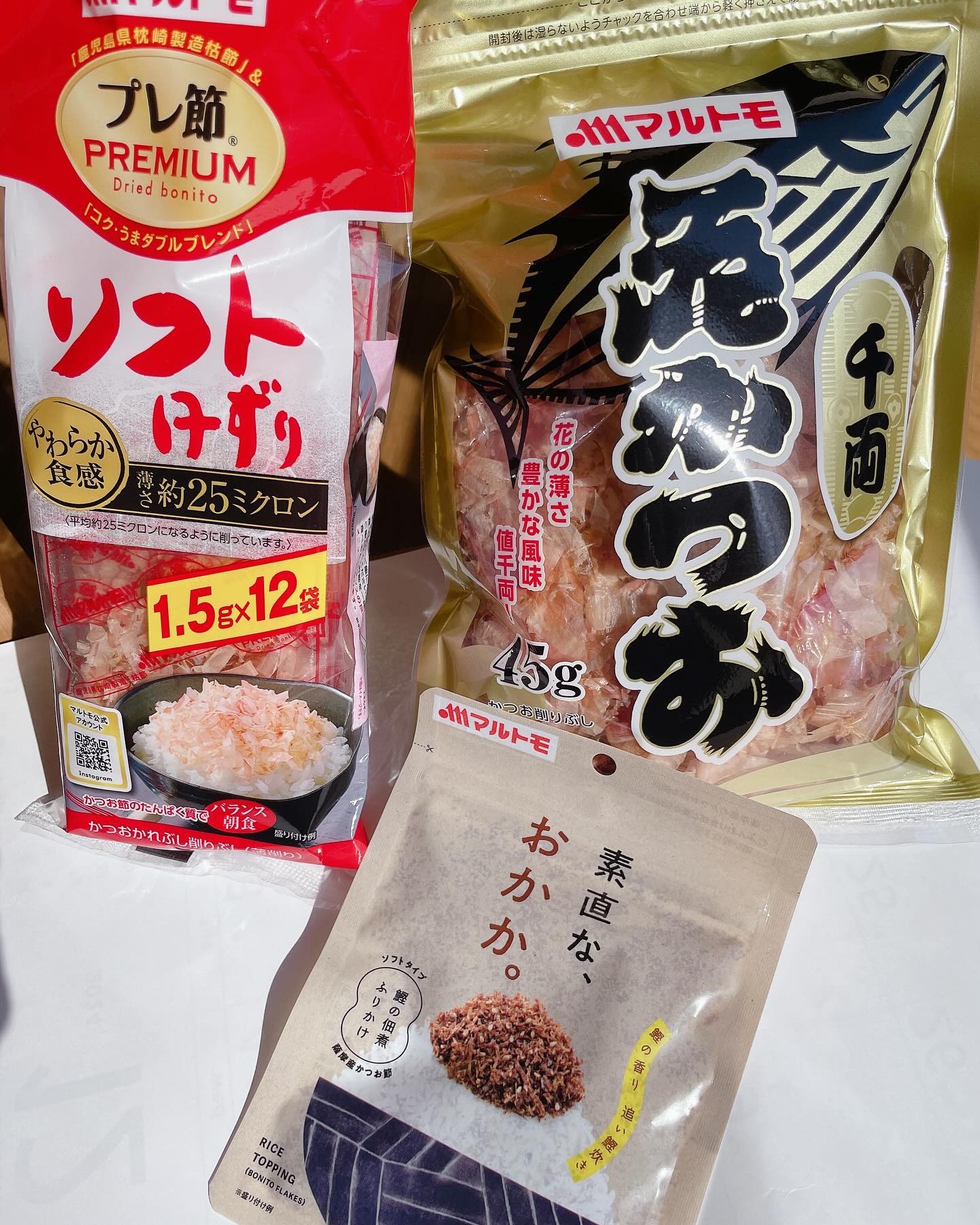 口コミ投稿：☆【プレミアムなかつお節「プレ節（R）」、花かつお、おかか】のご紹介をさせていた…