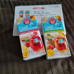 これからの季節にピッタリの夏っぽいハーブティー🏝️フルーティな香りで水出しで簡単に作れるので楽ちんです🥰#PR #日本緑茶センター株式会社 #ポンパドールハーブティー #クールセンセーション …のInstagram画像
