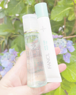 🌟 ファンケルのアクネケア 化粧液+ジェル乳液セットを使ってみた感想🌱化粧液はさっぱりとした使い心地で、肌にスーッと浸透します。ジェル乳液は、軽やかなテクスチャーでべたつかず、しっとりとした…のInstagram画像