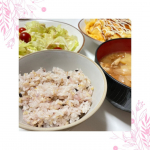 .˚✧₊⁎当選報告⁎⁺˳✧༚『北海道玄米雑穀サンプル』を頂きました🎉いつものご飯2〜3合にに混ぜて炊くだけで簡単に栄養プラスできちゃうの嬉しい👀しかも洗わずそのまま一緒に入れて炊けば…のInstagram画像
