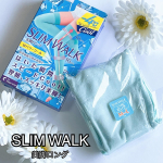 ‪‪✿⁡⁡⛄️はいた瞬間スピードCOOL⛄️⁡⁡@slimwalk_pipスリムウォーク 美脚ロング Wパワークール⁡⁡Wの接触冷感糸使用で、マイナス4℃*1！！はいた瞬間…のInstagram画像