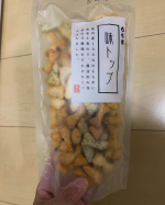 もち吉さんのおかきはやっぱり美味しいです国内産のもち米を100%使用🌾スタンドパックなので、机に置いたままでも食べやすいです#PR #もち吉 #おやつはもち吉 #mochikichi #味トッ…のInstagram画像