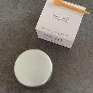口コミ投稿：キューサイさまのコラリッチ リンクルホワイトジェル 💝薬用有効成分 ナイアシンアミ…