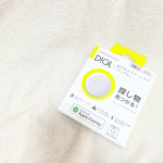 探し物見つかる！紛失防止スマートタグ：DIGL（ディグル）愛用中♪［特長］①Appleの「探す」アプリ対応※iOSのみ②タグの現在位置をマップや音で探せる③手元から離れたら通知④防水設計…のInstagram画像