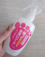 パッケージが…ネーミングが最高🤣@soap_max1905_rakuten株式会社マックス薬用柿渋 帰ってスグの足洗いソープこれ、めっちゃいいの〜うちの息子たちの足が臭い…😵…のInstagram画像