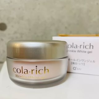 口コミ投稿：1回30秒！フルライン級7機能のエイジングケア※ジェル※ 年齢に応じたお手入れのことぷ…