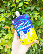 🏃‍♀️運動後のリカバリードリンクRUNSHOT（ランショット）120g×6本城西大学男子駅伝部との共同開発✨アスリートのトレーニングを応援するための商品を監督・選手たちと一緒に開発し、誕生し…のInstagram画像