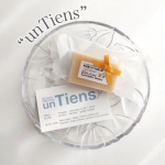 .メイクも落とせて、毛穴もスッキリ。.▶unTiens　“Queen of soap Lavender honey”....ーーーーー.肌本来のバランスを整え、うるおいを保つ…のInstagram画像