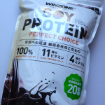 日本新薬株式会社様＠winzone_officialWINZONEソイプロテイン PERFECT CHOICEお試ししました！食事前の筋トレを日課にしています。健康な人生を目指して筋肉貯…のInstagram画像
