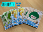 JUSO BATH POWDER ネーミングに【ソルト】とありましたが、エプソムソルトは実は塩な訳では無いようだ。イギリスのエプソムという場所で発見された際に、 塩に似ていたのが由来だそう。…のInstagram画像