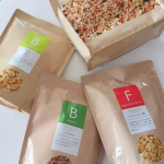 *CalbeeBodyGranola@bodygranola_official-------------------------------------待ちに待った腸内フローラ検査の結…のInstagram画像