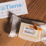 大好きなアンティアンの石鹸🧼よく投稿してるアイテムですが、一度使ったら手放せなくなります！！メイクも落ちるし、お肌の乾燥に悩まされることはなくなったし、いいことずくめな石鹸なのです😊泡立てる必要…のInstagram画像