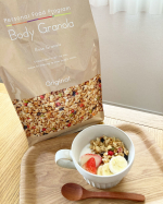 ..パーソナルフードプログラムBody Granola @bodygranola_official 🥣..一人ひとり違う腸内フローラを調べて作る、 自分ぴったりのグラノーラ。 腸内フ…のInstagram画像