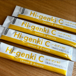 ＊ Thank you ＊株式会社玄米酵素(@genmaikoso_official )様よりハイ・ゲンキC（顆粒タイプ）1.4g×4包をいただきました。ハイ・ゲンキCはアセロラとレモンの…のInstagram画像