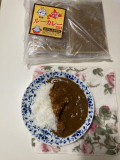 「昔ながらの懐かしい味　豚丼一番カレー」の画像（3枚目）