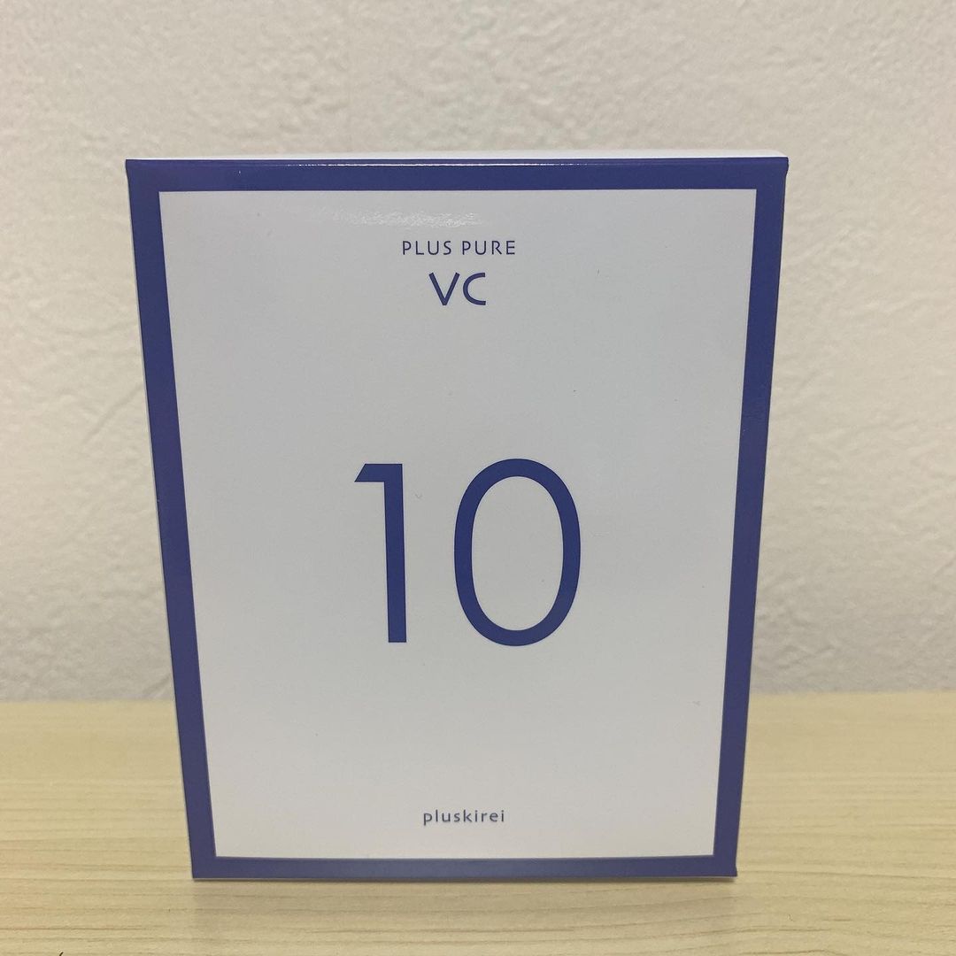 口コミ投稿：プラスキレイプラスピュア VC10...＼プラスピュアVC10とは／.ビタミンカラーCは古く…